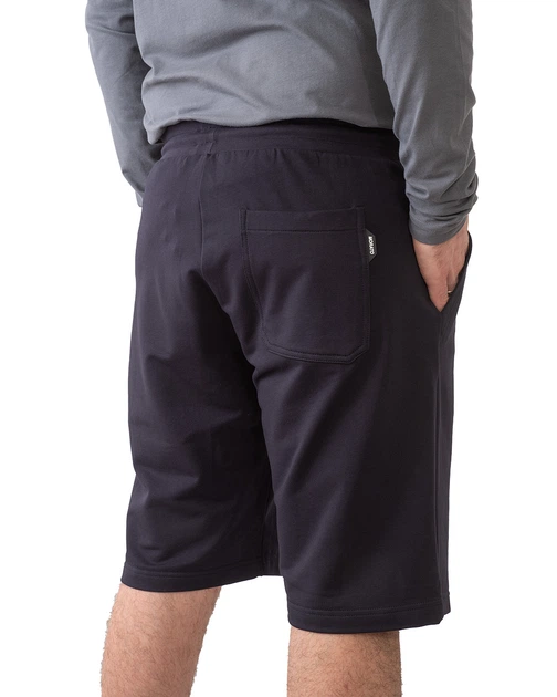 Шорти трикотажні чоловічі ANTONY MORATO (MMFS00002-FA150048-7073/22-4) Синій XL - Фото 6 Шорти трикотажні чоловічі ANTONY MORATO (MMFS00002-FA150048-7073/22-4) Синій XL - изображение 6