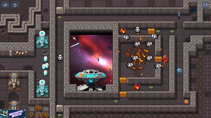 Ключ активации Space Moves для Xbox One/Series S/X - Фото 7 Ключ активации Space Moves для Xbox One/Series S/X - изображение 7