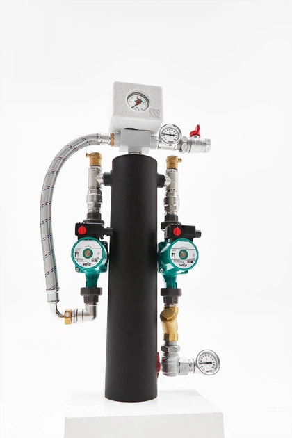 Электрический индукционный котел MIG ECO LINE "MIG Energy" 4-4.5кВт - изображение 5