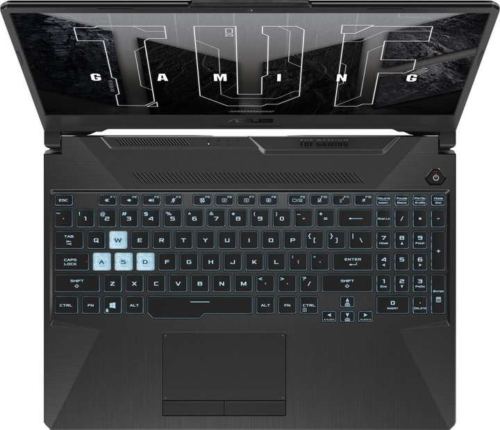 Laptop ASUS TUF Gaming A15 FA506NC (FA506NC-HN006) Black - obraz 7