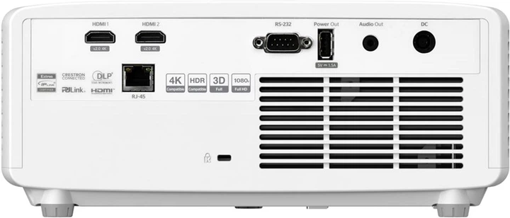 Projektor Optoma ZH420 E9PD7L301EZ1 (5055387666801) - obraz 5
