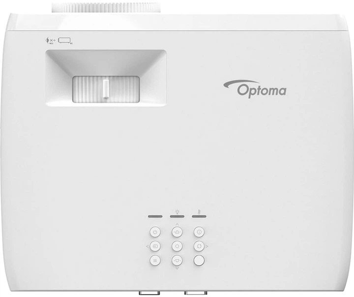 Projektor Optoma ZH462 (E9PD7M201EZ3) - obraz 6