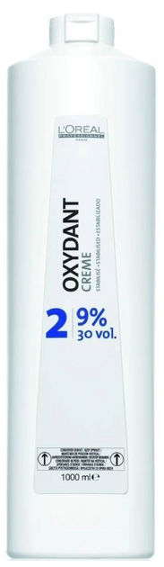 Крем-проявник L'Oréal Professionnel Paris Oxydant №2 9%  1000 мл (3474630449329) - зображення 1