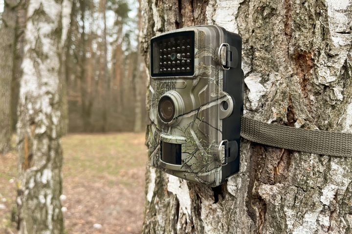 Kamera do obserwacji zwierząt Technaxx Wildcam 1080p TX-256 (4260358126043) - obraz 9