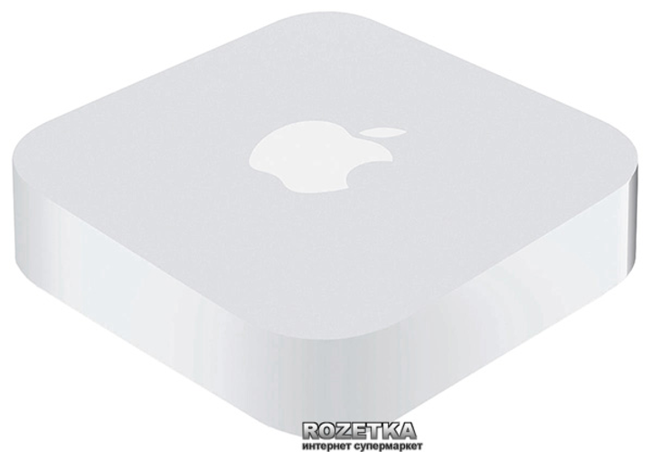 Маршрутизатор Apple AirPort Express A1392 (MC414RS/A) – фото, відгуки ...