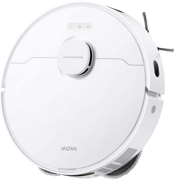Робот-пилосос Dreame Mova E30 Ultra (6976233679983) - зображення 4