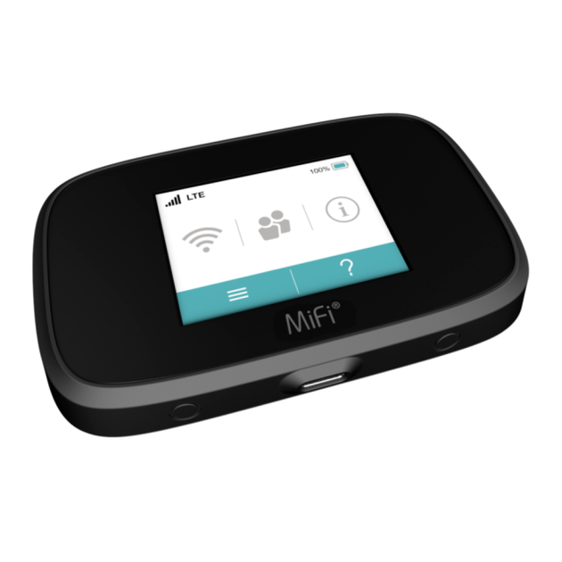 4G Wi-Fi роутер Novatel MIFI 7000L | поддержка всех операторов | батарея 4400 мАч | MIMO антенна | 5 ГГц - зображення 2