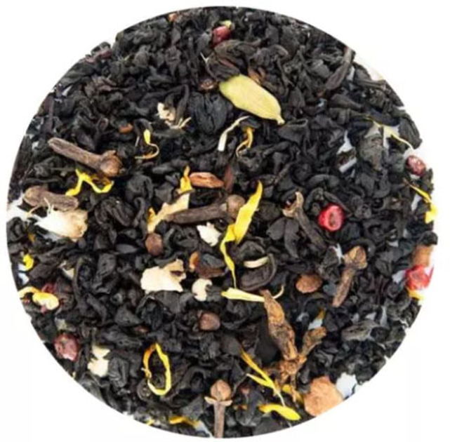 Чай Teahouse Масала в металлической банке 250 г (4820209843132) - изображение 2