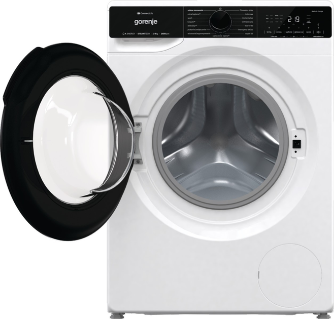 Pralka Gorenje G600 WPNA94A3RWIFI/PL - obraz 4