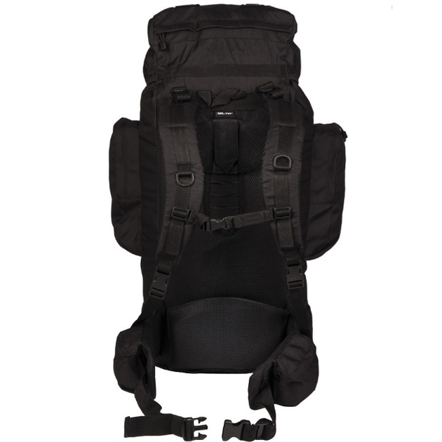 Рюкзак Mil-Tec Recom Rucksack 88 л Black - изображение 2