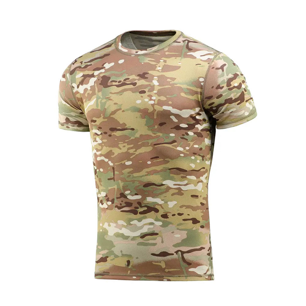 Футболка M-Tac Потовідвідна Summer Multicam Size L - зображення 1