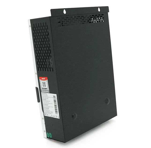 UPS ИБП гибридный инвертор MUST PV183224VPM, 3200W, 24V, ток заряда 60A - изображение 4