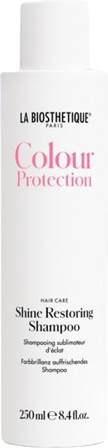 Шампунь La Biosthetique Shine Restoring Shampoo для блиску кольору волосся 250 мл від Rozetka на платформі USKIDKA Акція на Шампунь La Biosthetique Shine Restoring Shampoo для блиску кольору волосся 250 мл від Rozetka