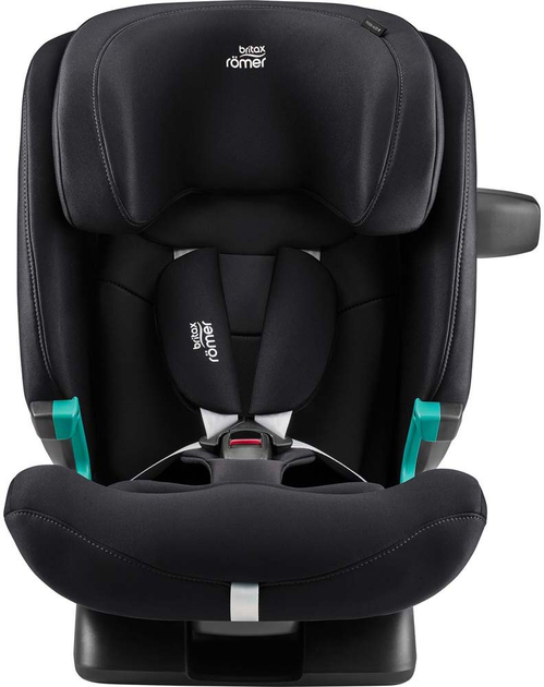 Автокресло Britax-Romer Advansafix Pro Classic Deep Black (2000040900) - изображение 2