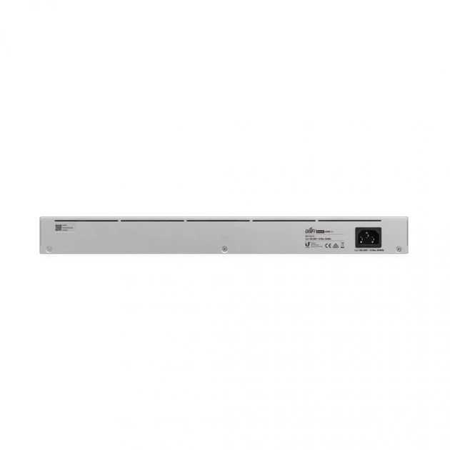 Комутатор Ubiquiti UniFi Gen2 USW-24 (24xGE, 2xSFP, L2) Так 27611 - зображення 4
