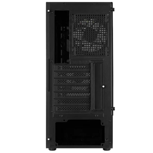 Корпус AeroCool Quantum Mesh-G-BK-v2 Black без БП 15257 - изображение 4