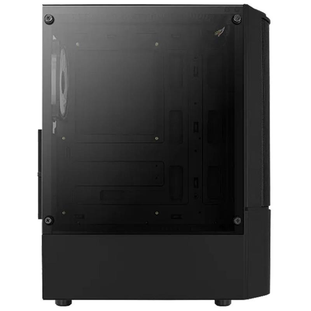 Корпус AeroCool Quantum Mesh-G-BK-v2 Black без БП 15257 - изображение 5