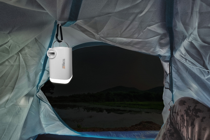 Mini pompka powietrza Technaxx TX-299 (4260358126630) - obraz 5