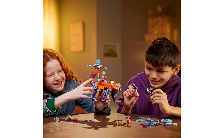 Конструктор Lego Dreamzzz Животные грез Иззи, 328 деталей 71481 - Фото 3 Конструктор Lego Dreamzzz Животные грез Иззи, 328 деталей 71481 - изображение 3