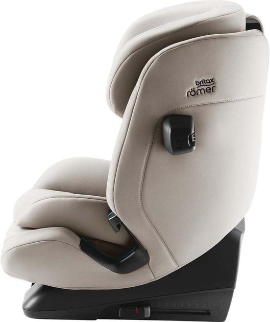 Автокресло Britax-Romer Advansafix Pro LUX Soft Taupe (2000040910) - изображение 3