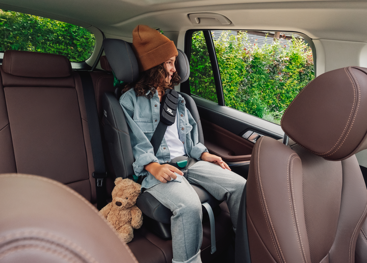 Автокресло Britax-Romer Advansafix Pro LUX Soft Taupe (2000040910) - изображение 10