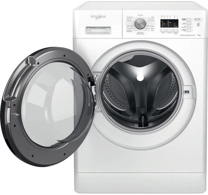 Pralka Whirlpool FFL 7259 B PL - obraz 2