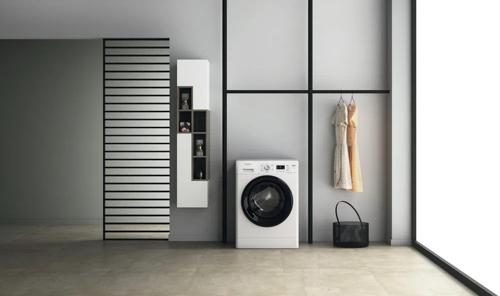 Pralka Whirlpool FFL 7259 B PL - obraz 9