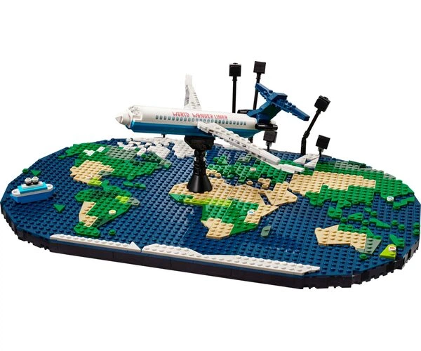 Конструктор LEGO Creator Моменти подорожі (41838) - зображення 3