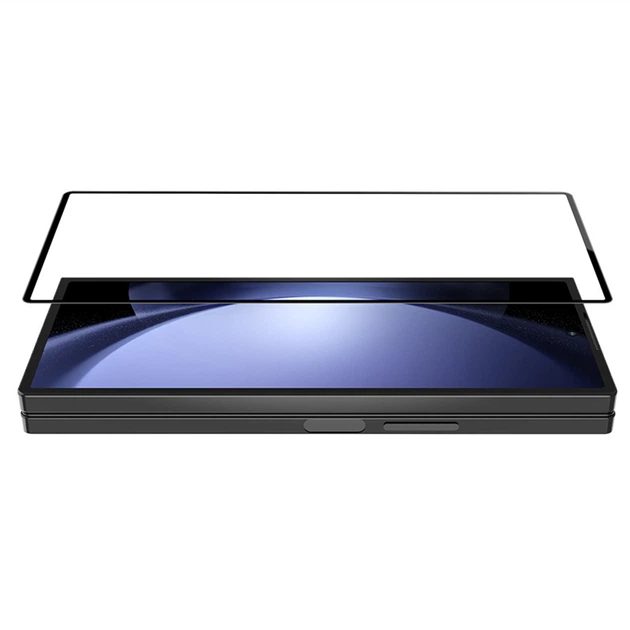Захисне скло Nillkin CP+PRO Full Cover Glass для Samsung Galaxy Fold6, Black - Фото 5 Захисне скло Nillkin CP+PRO Full Cover Glass для Samsung Galaxy Fold6, Black - зображення 5