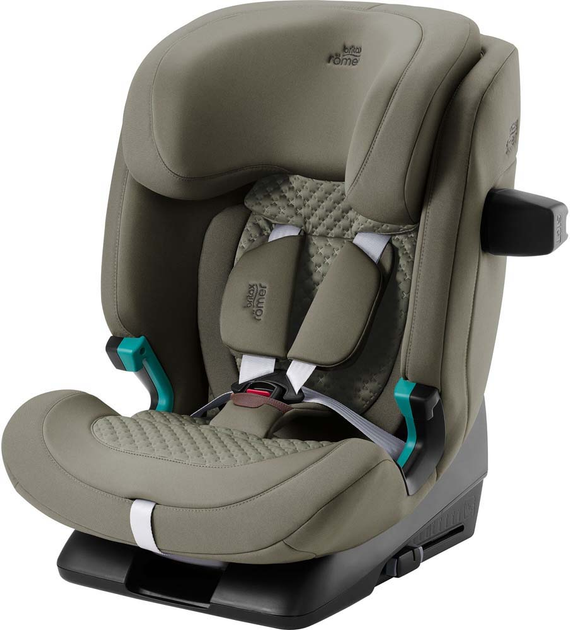 Автокресло Britax-Romer Advansafix Pro LUX Urban Olive (2000040911) - изображение 4