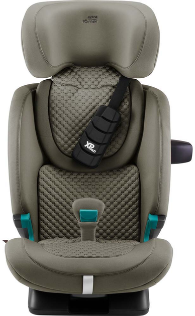 Автокресло Britax-Romer Advansafix Pro LUX Urban Olive (2000040911) - изображение 6