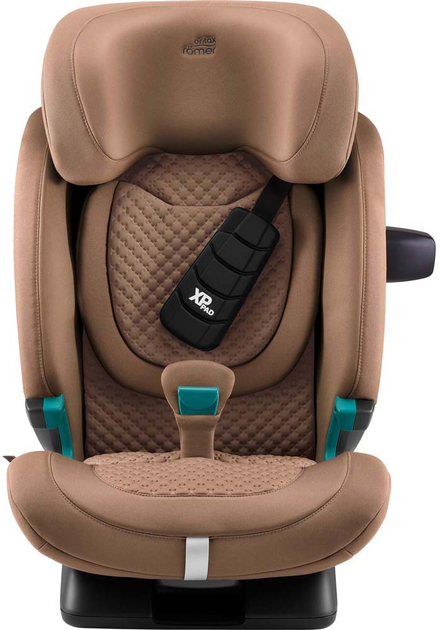 Автокресло Britax-Romer Advansafix Pro LUX Warm Caramel (2000040909) - изображение 5