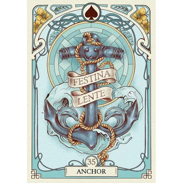 Карты Оракул Ленорман Романтический - Romantic Lenormand Oracle. Lo Scarabeo - Фото 8 Карты Оракул Ленорман Романтический - Romantic Lenormand Oracle. Lo Scarabeo - изображение 8