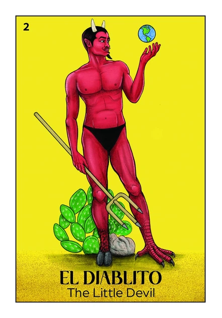 Карты Оракул Исцеляющей Лотерии - Lotería Remedios Oracle. Hay House - изображение 3
