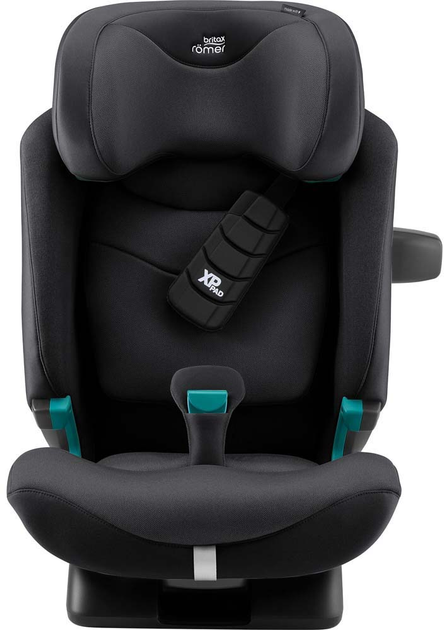 Автокресло Britax-Romer Advansafix Pro Style Carbon Black (2000040902) - изображение 5