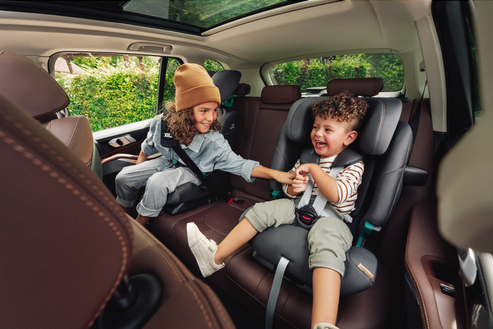 Автокресло Britax-Romer Advansafix Pro Style Carbon Black (2000040902) - изображение 7