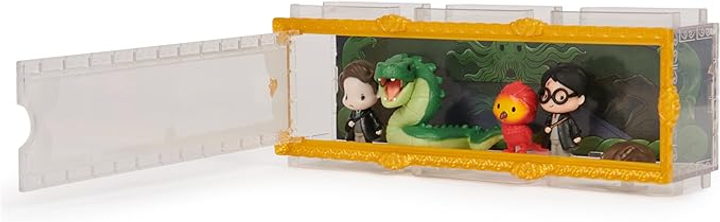 Набір фігурок Spin Master Wizarding World Harry Potter Micro Magical Moments 6068622 (0778988502976) - зображення 3