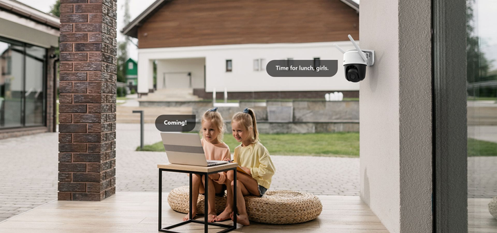 Kamera IP IMOU Cruiser SE+ 3 MP (IPC-K7CP-3H1WE) - obraz 5