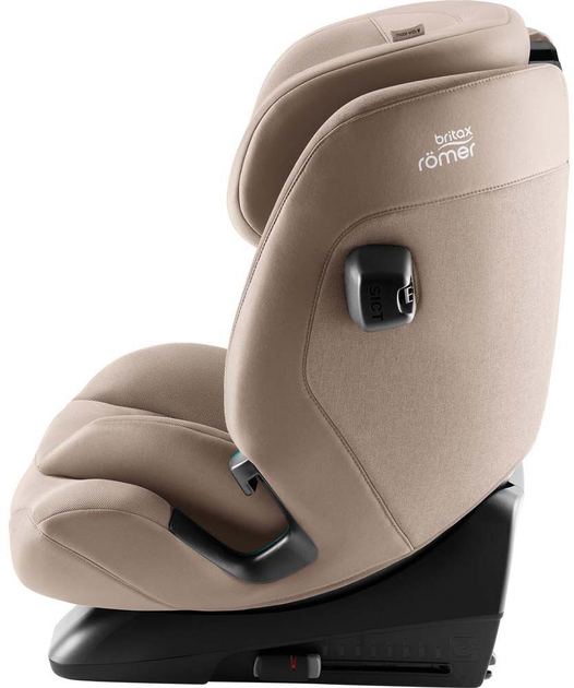Автокресло Britax-Romer Advansafix Pro Style Teak (2000040906) - изображение 3