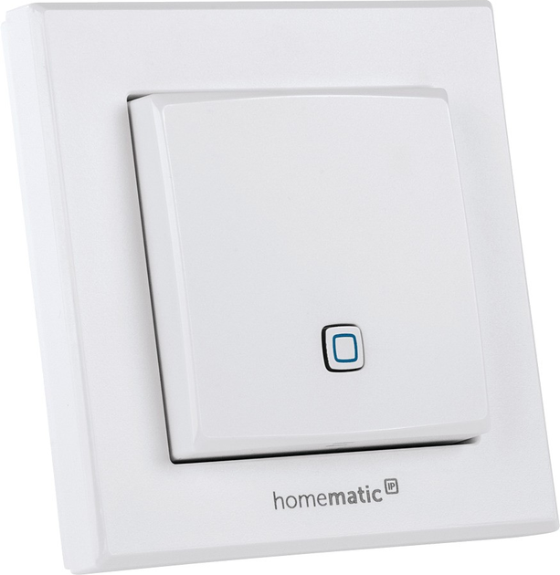 Czujnik inteligentny Homematic IP temperature and humidity sensor – indoor (HmIP-STH) - obraz 2