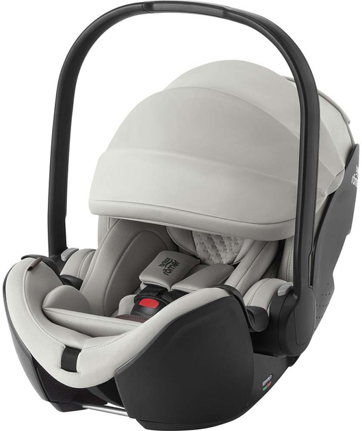 Автокресло Britax-Romer Baby-Safe Pro LUX Linen Grey (2000040843) - изображение 1