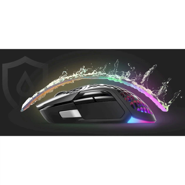 Мышь беспроводная SteelSeries Aerox 5 Wireless (62406) Global - Фото 7 Мышь беспроводная SteelSeries Aerox 5 Wireless (62406) Global - изображение 7