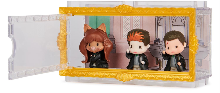 Набір фігурок Spin Master Wizarding World Harry Potter Micro Magical Moments Polyjuice Potion 6068608 (0778988502556) - зображення 4