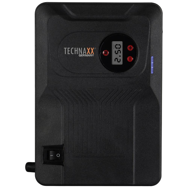 Urządzenie rozruchowe Technaxx 4 w 1 600 A TX-219 (4260358125626) - obraz 3