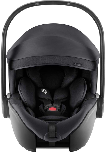 Автокресло Britax-Romer Baby-Safe Pro Style Carbon Black (2000040837) - изображение 2