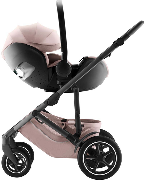 Автокресло Britax-Romer Baby-Safe Pro Style Dusty Rose (2000040840) - изображение 5