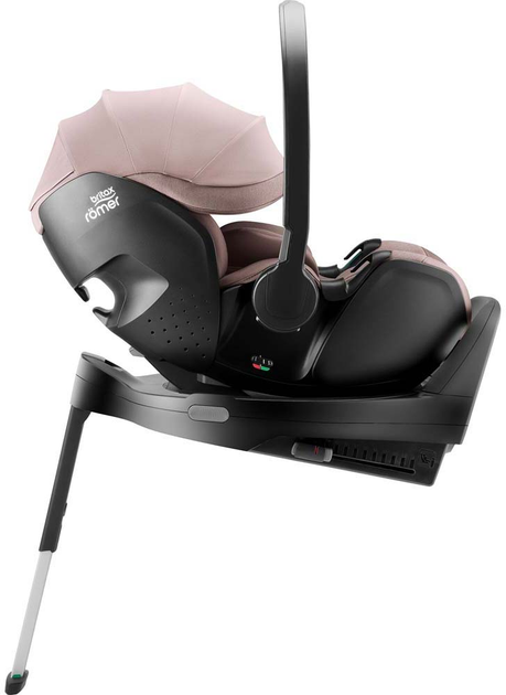 Автокресло Britax-Romer Baby-Safe Pro Style Dusty Rose (2000040840) - изображение 9