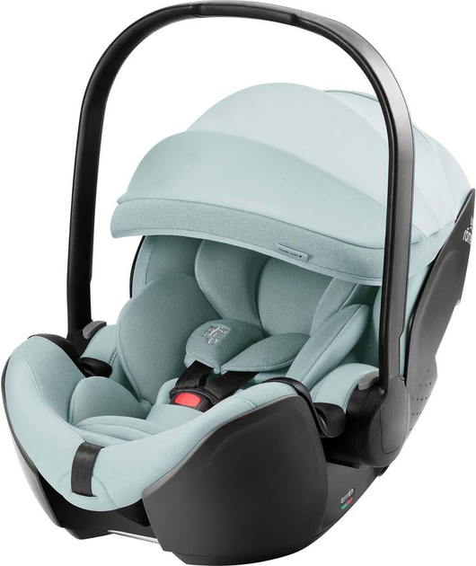 Автокресло Britax-Romer Baby-Safe Pro Style Harbor Blue (2000040842) - изображение 1
