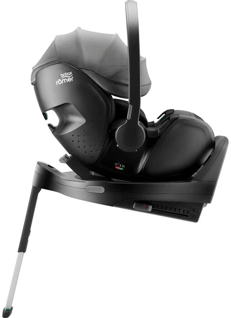 Автокресло Britax-Romer Baby-Safe Pro Style Mineral Grey (2000040838) - Фото 8 Автокресло Britax-Romer Baby-Safe Pro Style Mineral Grey (2000040838) - изображение 8