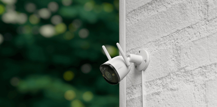 IP-камера IMOU Bullet 2E 5 MP (IPC-K3DP-5H0WF) - зображення 3